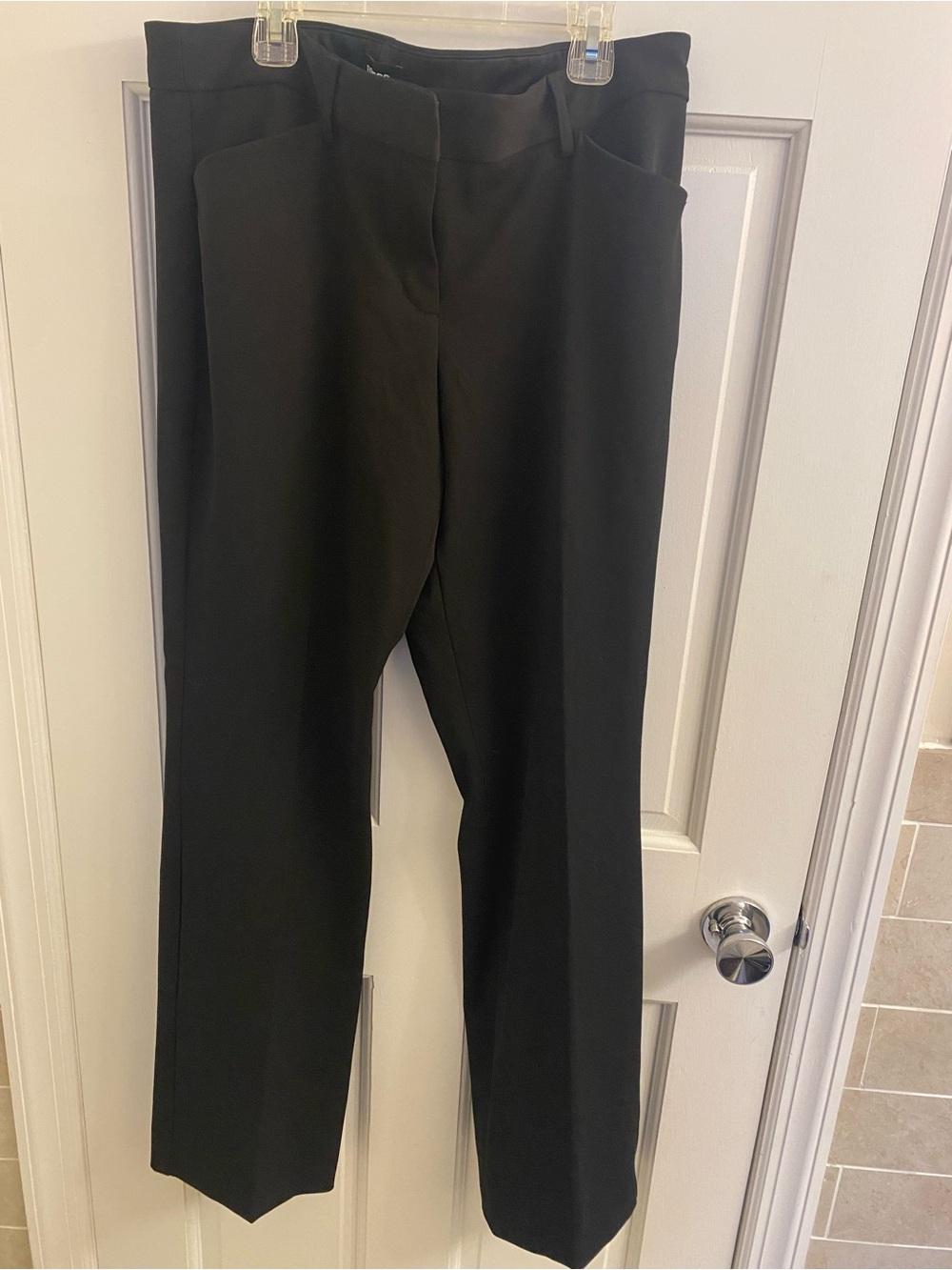 NWOT Express Black Editor Women’s Dress Pants size 10